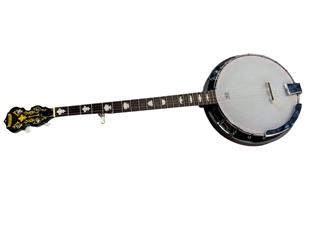 MORGAN MONROE ROCKY TOP BANJO  (MEE-CH)